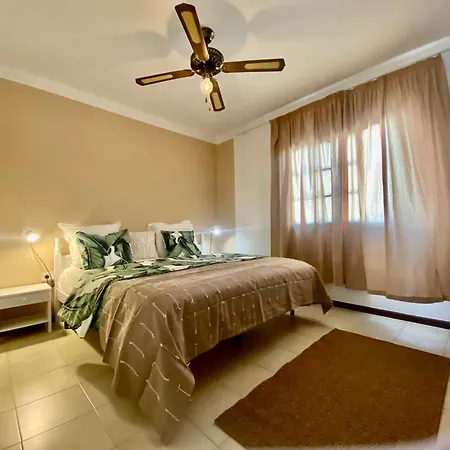 아파트 Estrella Del Mar Helechos *