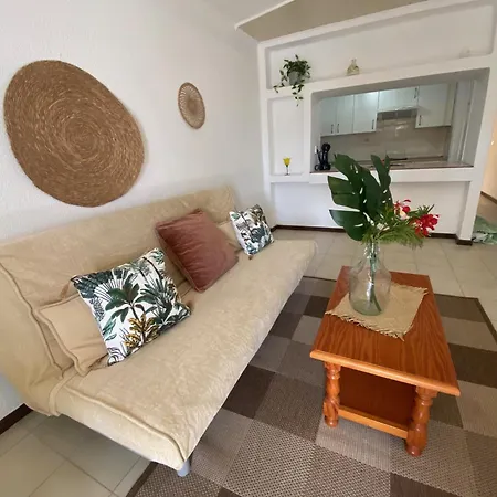 아파트 Estrella Del Mar Helechos *