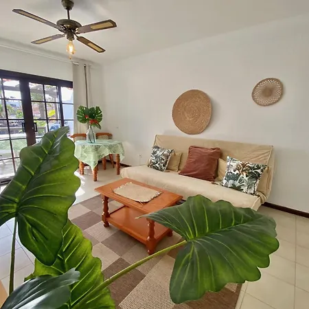 아파트 Estrella Del Mar Helechos