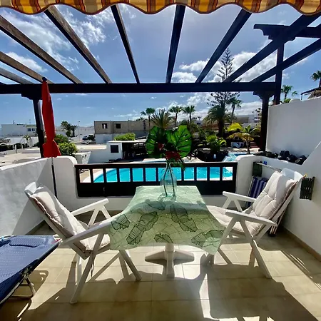 Estrella Del Mar Helechos 아파트 *