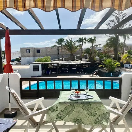 아파트 Estrella Del Mar Helechos *