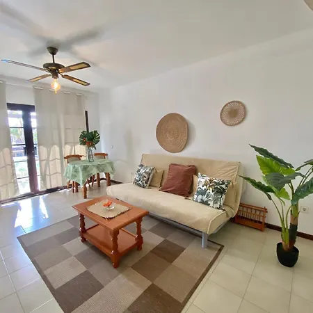 Estrella Del Mar Helechos 아파트 티아즈