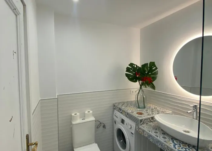 아파트 Estrella Del Mar Helechos 티아즈