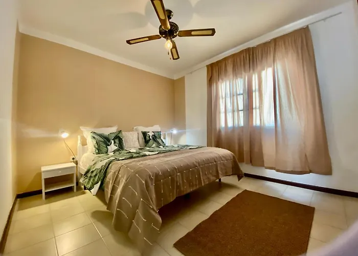 아파트 Estrella Del Mar Helechos *