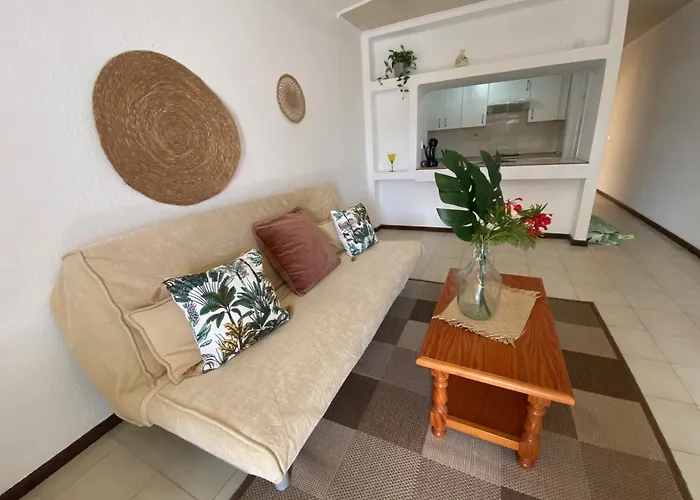 아파트 Estrella Del Mar Helechos *