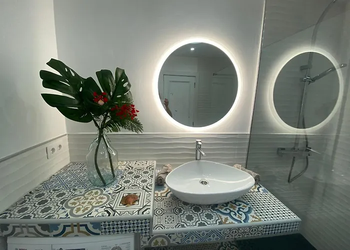 Estrella Del Mar Helechos *