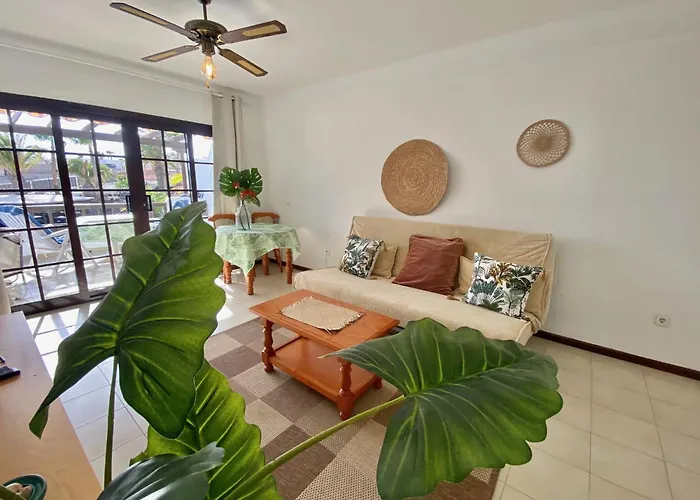 아파트 Estrella Del Mar Helechos