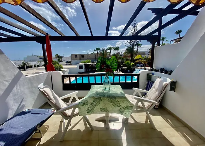 Estrella Del Mar Helechos 아파트 *