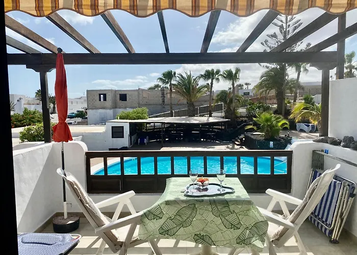 아파트 Estrella Del Mar Helechos *