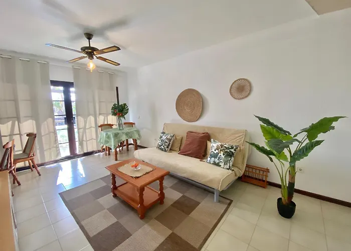 Estrella Del Mar Helechos 아파트 티아즈