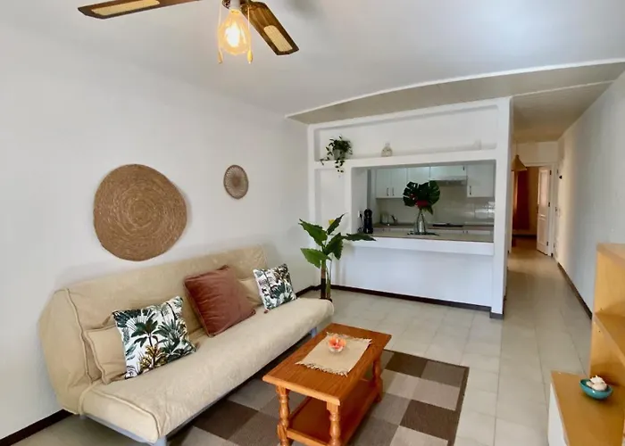 아파트 Estrella Del Mar Helechos